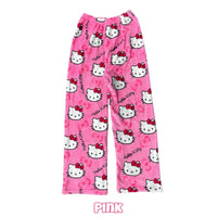 Hello Kitty x Spiderman Pajama Pants