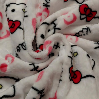 Hello Kitty x Spiderman Pajama Pants