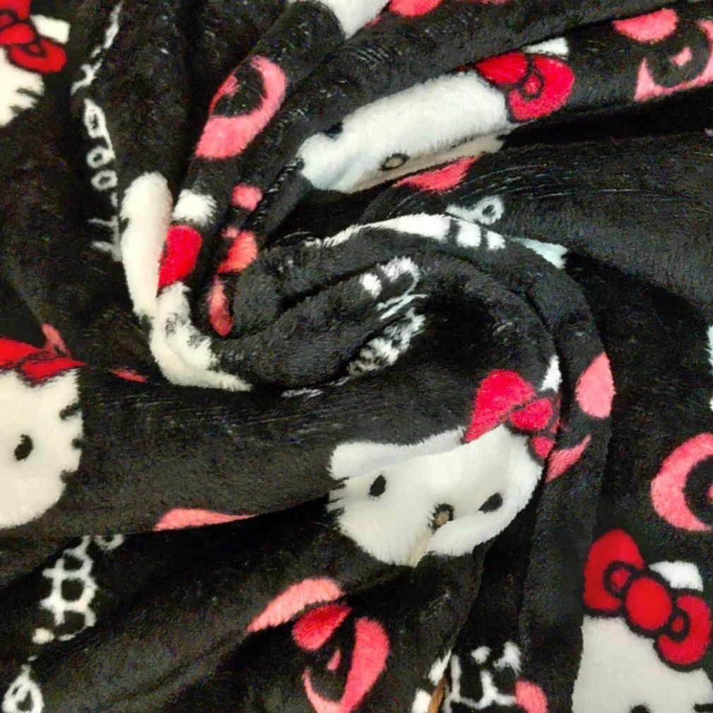 Hello Kitty x Spiderman Pajama Pants