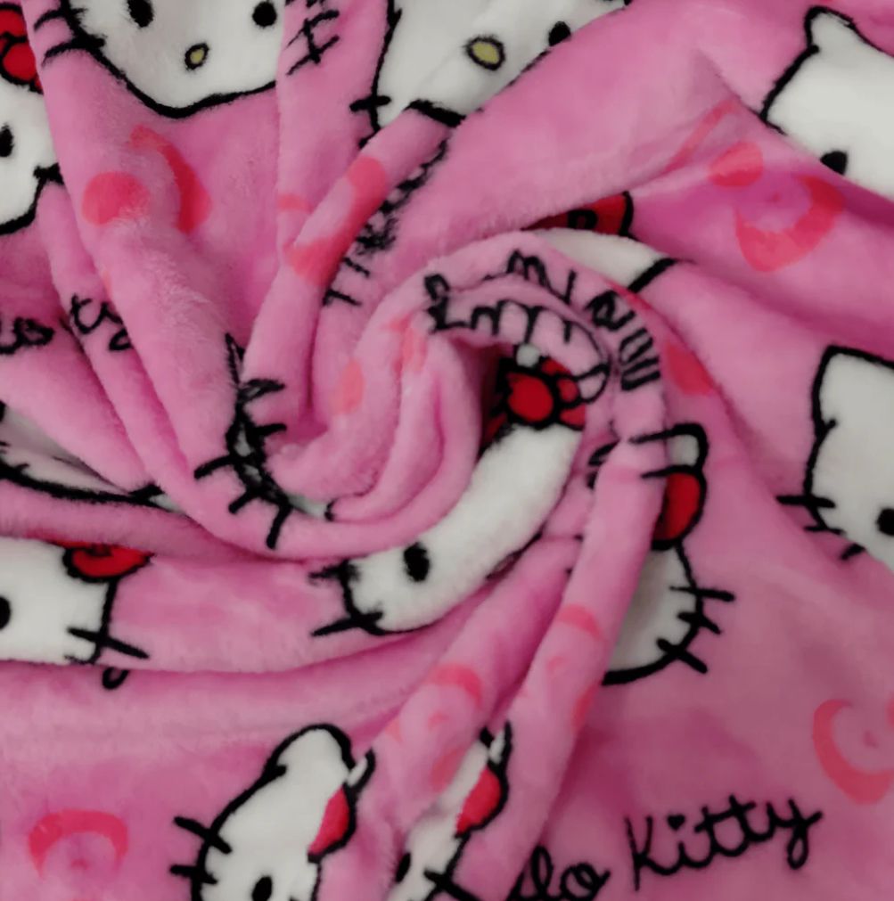 Hello Kitty x Spiderman Pajama Pants
