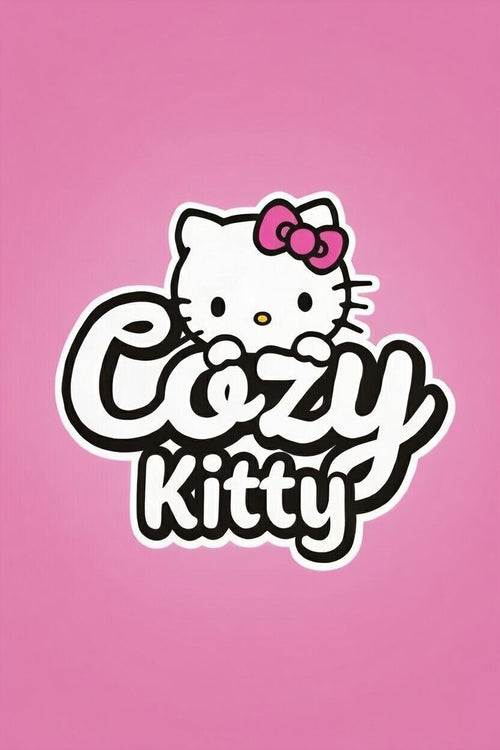 Cozy Kitty